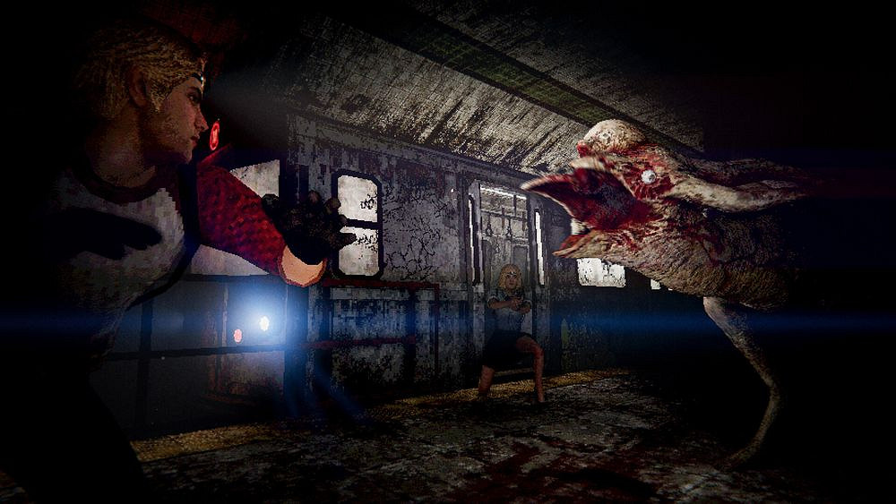 合作恐怖遊戲《LIVING HELL》遊戲揭示深夜行動要素 合作恐怖遊戲《LIVING HELL》遊戲揭示深夜行動要素