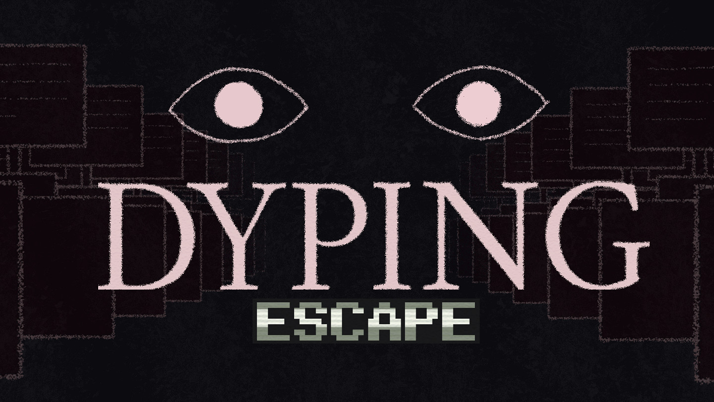 2026年發售!《Dyping Escape》確定參加東京電玩展 2026年發售!《Dyping Escape》確定參加東京電玩展