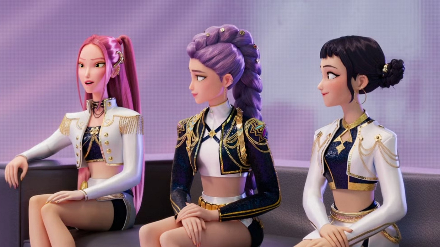 《堡壘之夜》將來有可能連動網飛《K-POP:獵魔女團》! 《堡壘之夜》將來有可能連動網飛《K-POP:獵魔女團》!