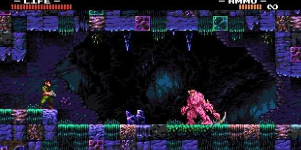 科幻二戰題材銀河惡魔城新作《WOLFHOUND》於明年上線! 科幻二戰題材銀河惡魔城新作《WOLFHOUND》於明年上線!