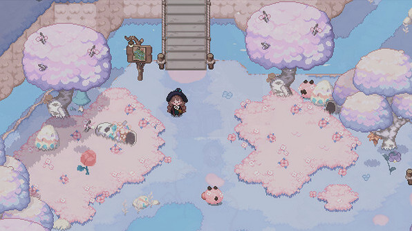 《林中小女巫》重大更新,便捷功能上線,大量平衡調整