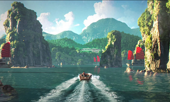 諜報動作遊戲《007:曙光初現》定於明年3月27日發布! 諜報動作遊戲《007:曙光初現》定於明年3月27日發布!