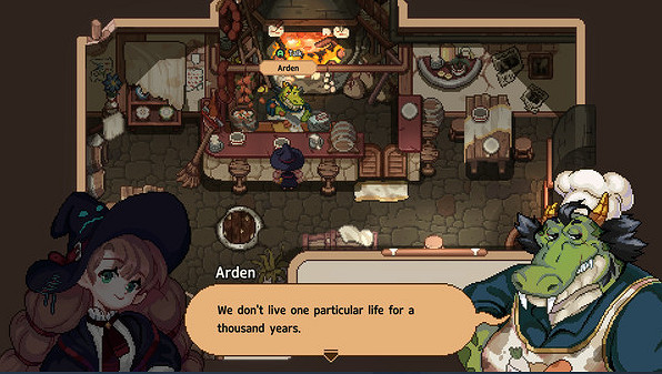 《林中小女巫》重大更新,便捷功能上線,大量平衡調整