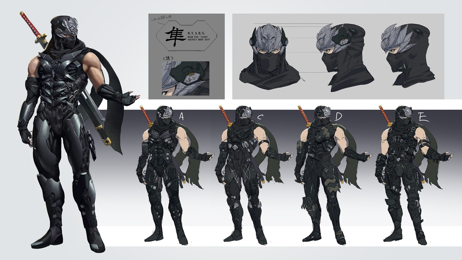 晚報:忍者外傳4雙主角設計圖公布 天國拯救2更新HDR 晚報:忍者外傳4雙主角設計圖公布 天國拯救2更新HDR