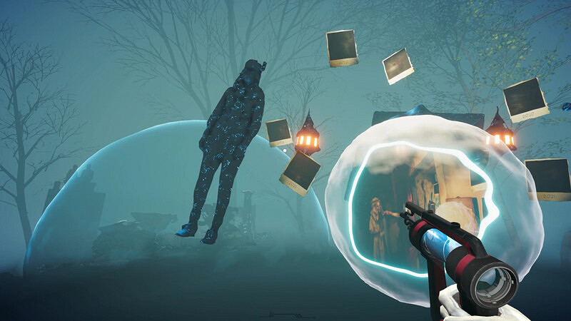 探索意識之海的懸疑冒險遊戲《潛意者》 9月28日發售 探索意識之海的懸疑冒險遊戲《潛意者》 9月28日發售