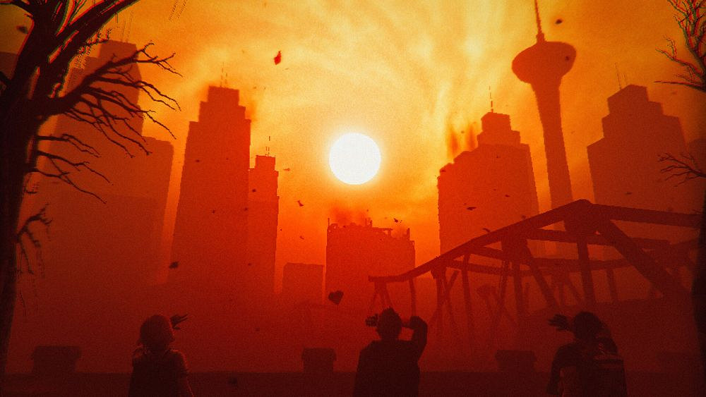 合作恐怖遊戲《LIVING HELL》遊戲揭示深夜行動要素 合作恐怖遊戲《LIVING HELL》遊戲揭示深夜行動要素