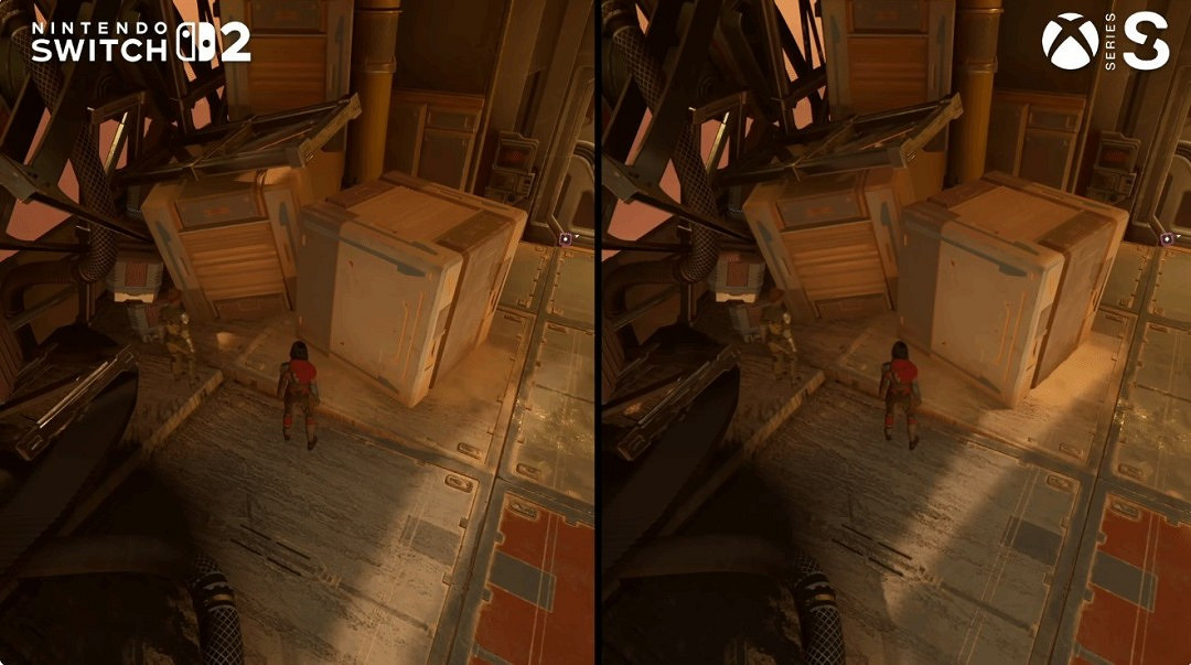 Switch2虛幻5遊戲深受CPU性能限制!核心功能難以啟用 Switch2虛幻5遊戲深受CPU性能限制!核心功能難以啟用