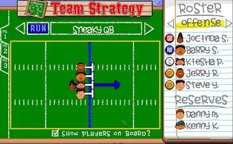 單人運動遊戲《後院美式足球》已登陸Steam和手機端! 單人運動遊戲《後院美式足球》已登陸Steam和手機端!