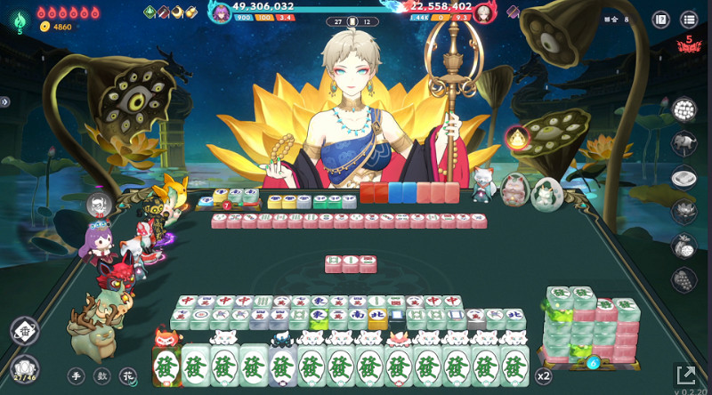 《我地麻》全新版本現已上線，全新角色地藏王來啦！