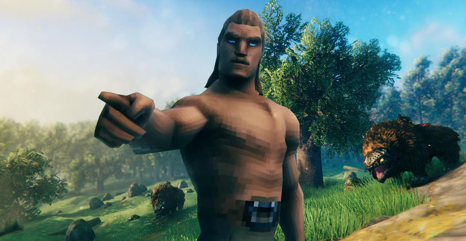 《Valheim: 英靈神殿》攜手新版本參展TGS 登陸PS平台 《Valheim: 英靈神殿》攜手新版本參展TGS 登陸PS平台