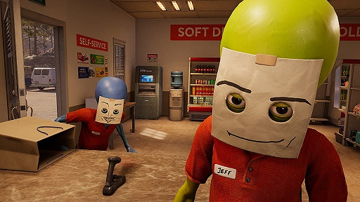 加油站經營模擬《Roadside Research》:玩家扮演星人! 加油站經營模擬《Roadside Research》:玩家扮演星人!