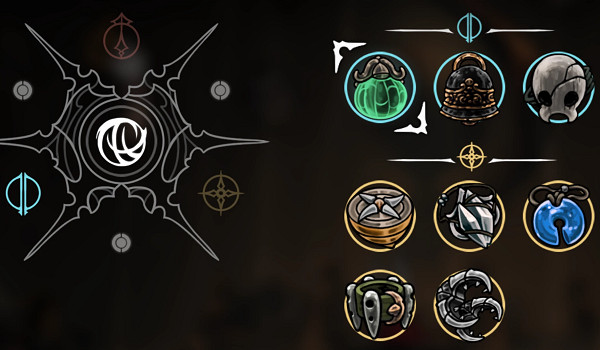 《空洞騎士:絲之歌》工具一鍵裝備MOD!鎬/針/鉤爪零秒切換 《空洞騎士:絲之歌》工具一鍵裝備MOD!鎬/針/鉤爪零秒切換