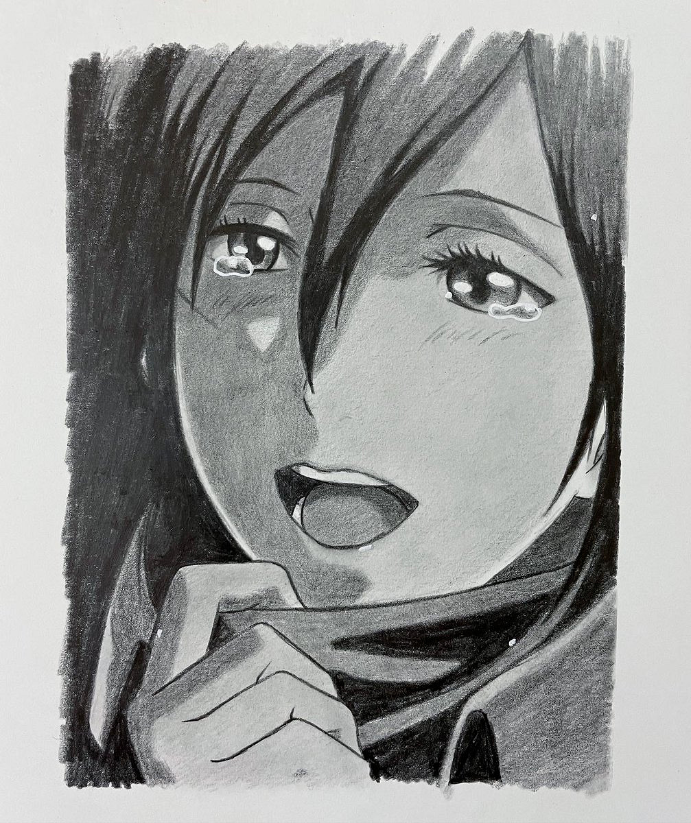 超寫實!畫師用鉛筆繪製《勇者鬥惡龍》金屬史萊姆 超寫實!畫師用鉛筆繪製《勇者鬥惡龍》金屬史萊姆