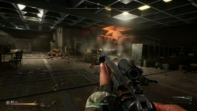 潛行者風格射擊新遊《荒原先驅》於10月開啟BETA公測 潛行者風格射擊新遊《荒原先驅》於10月開啟BETA公測