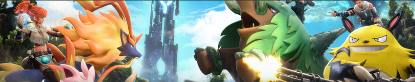 人氣寵物捕捉遊戲《幻獸帕魯》2026年正式發布確定! 人氣寵物捕捉遊戲《幻獸帕魯》2026年正式發布確定!