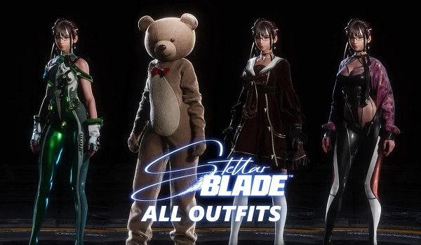 《劍星》全服裝解鎖器MOD!含未正式發布設計稿 《劍星》全服裝解鎖器MOD!含未正式發布設計稿