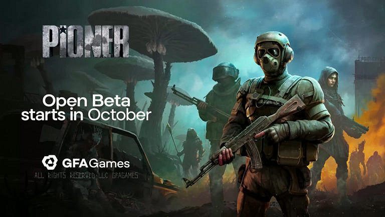 潛行者風格射擊新遊《荒原先驅》於10月開啟BETA公測 潛行者風格射擊新遊《荒原先驅》於10月開啟BETA公測