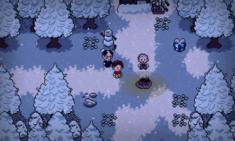 回合制JRPG遊戲《凱恩：馬歇爾的詛咒》將於下月推出！