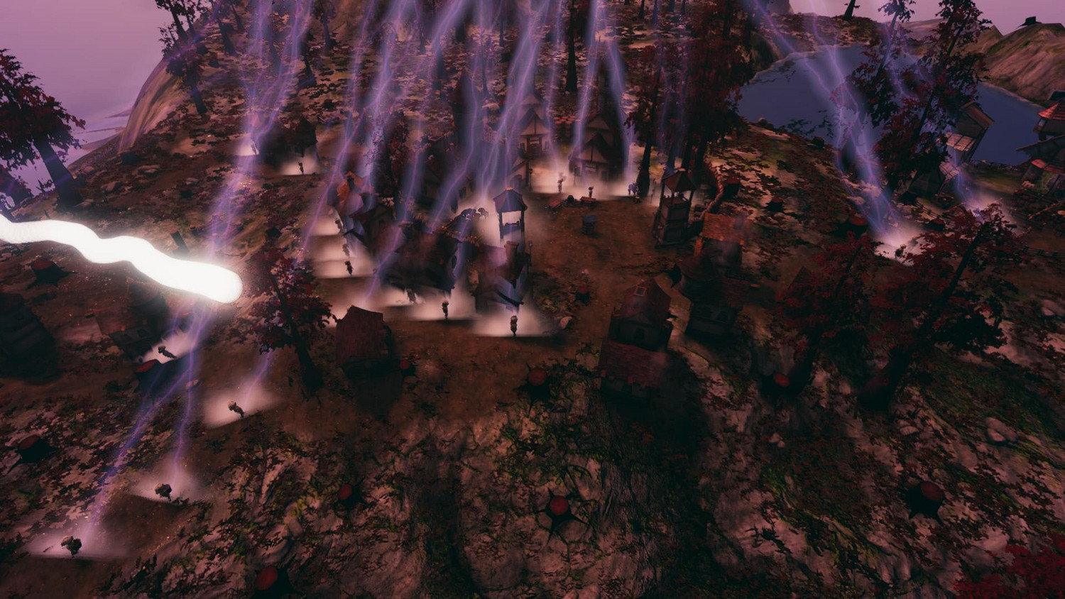 《神命 - 神祗模擬器》:善惡相抵?一切由我來抉擇! 《神命 - 神祗模擬器》:善惡相抵?一切由我來抉擇!