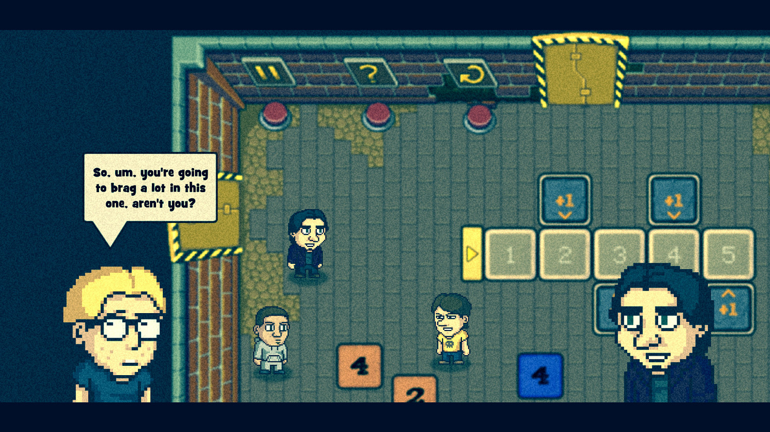 Steam喜加一:2D懸疑解謎遊戲《解謎房間》免費領取! Steam喜加一:2D懸疑解謎遊戲《解謎房間》免費領取!