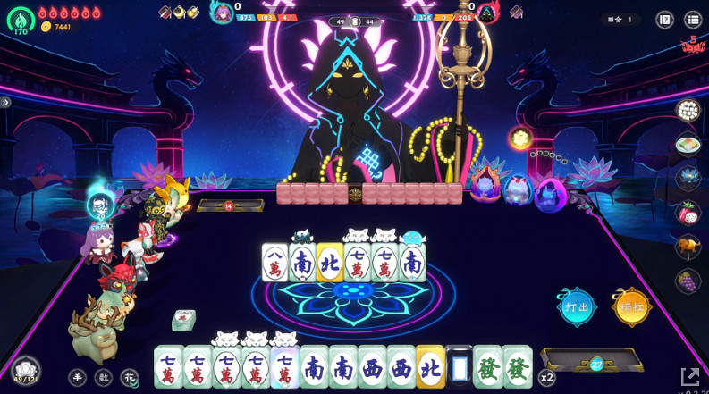 《我地麻》全新版本現已上線，全新角色地藏王來啦！