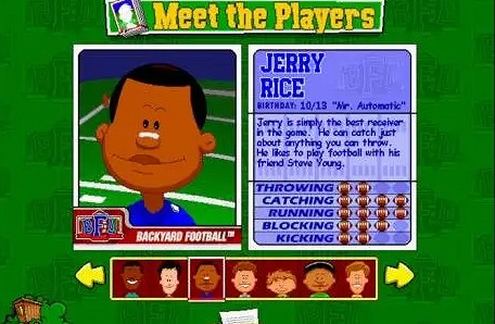 單人運動遊戲《後院美式足球》已登陸Steam和手機端! 單人運動遊戲《後院美式足球》已登陸Steam和手機端!