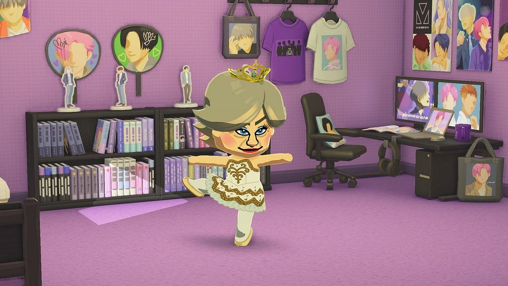 《Tomodachi Life 朋友收集 夢想生活》公開後續訊息