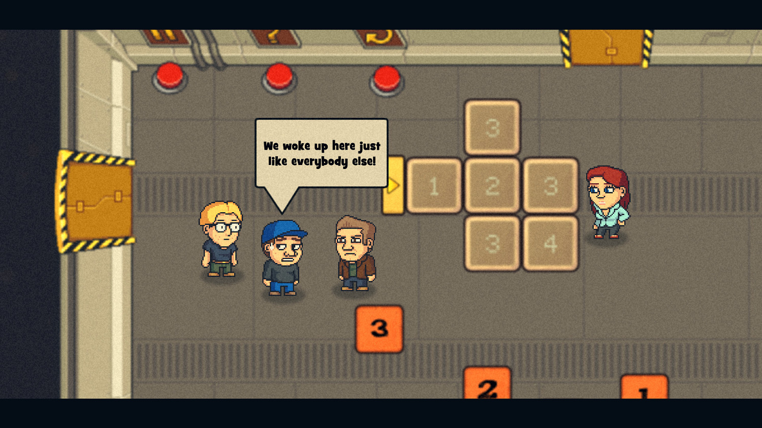 Steam喜加一:2D懸疑解謎遊戲《解謎房間》免費領取! Steam喜加一:2D懸疑解謎遊戲《解謎房間》免費領取!