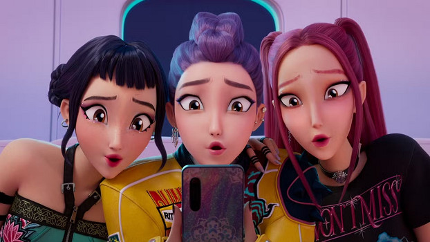 《堡壘之夜》將來有可能連動網飛《K-POP：獵魔女團》！