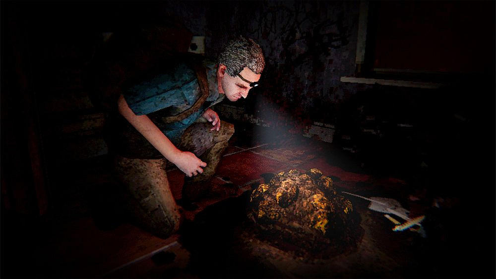 合作恐怖遊戲《LIVING HELL》遊戲揭示深夜行動要素 合作恐怖遊戲《LIVING HELL》遊戲揭示深夜行動要素