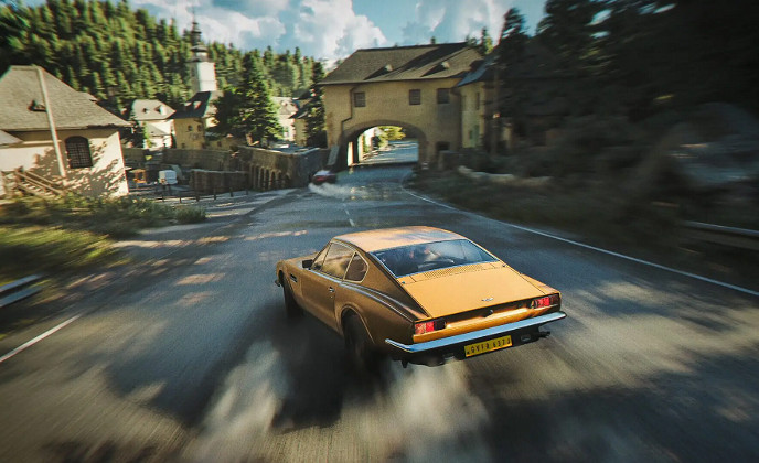 諜報動作遊戲《007:曙光初現》定於明年3月27日發布! 諜報動作遊戲《007:曙光初現》定於明年3月27日發布!