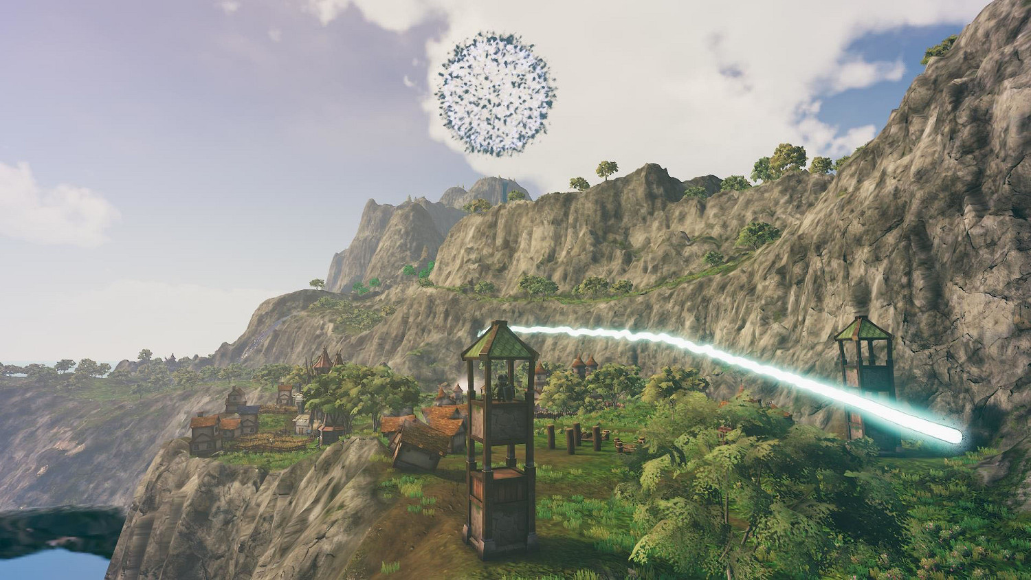 《神命 - 神祗模擬器》:善惡相抵?一切由我來抉擇! 《神命 - 神祗模擬器》:善惡相抵?一切由我來抉擇!