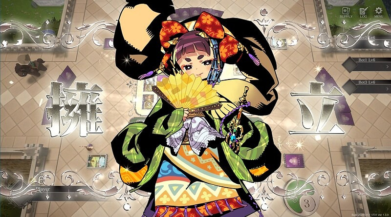 美少女卡牌遊戲《王冠之心OL》12月18日正式版推出! 美少女卡牌遊戲《王冠之心OL》12月18日正式版推出!