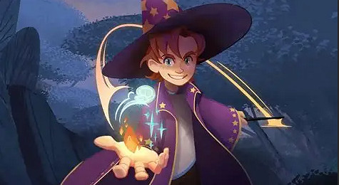 冒險解謎遊戲《魔法師西蒙:起源》現已開放數字預定! 冒險解謎遊戲《魔法師西蒙:起源》現已開放數字預定!