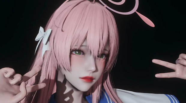 《ai少女》捏臉資料獲取方法介紹