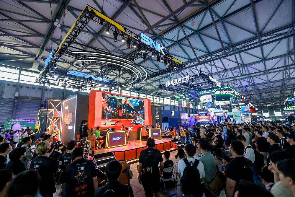 擁有了世界第一的格鬥遊戲選手後,我們的電競賽事體系跟上了嗎? 擁有了世界第一的格鬥遊戲選手後,我們的電競賽事體系跟上了嗎?