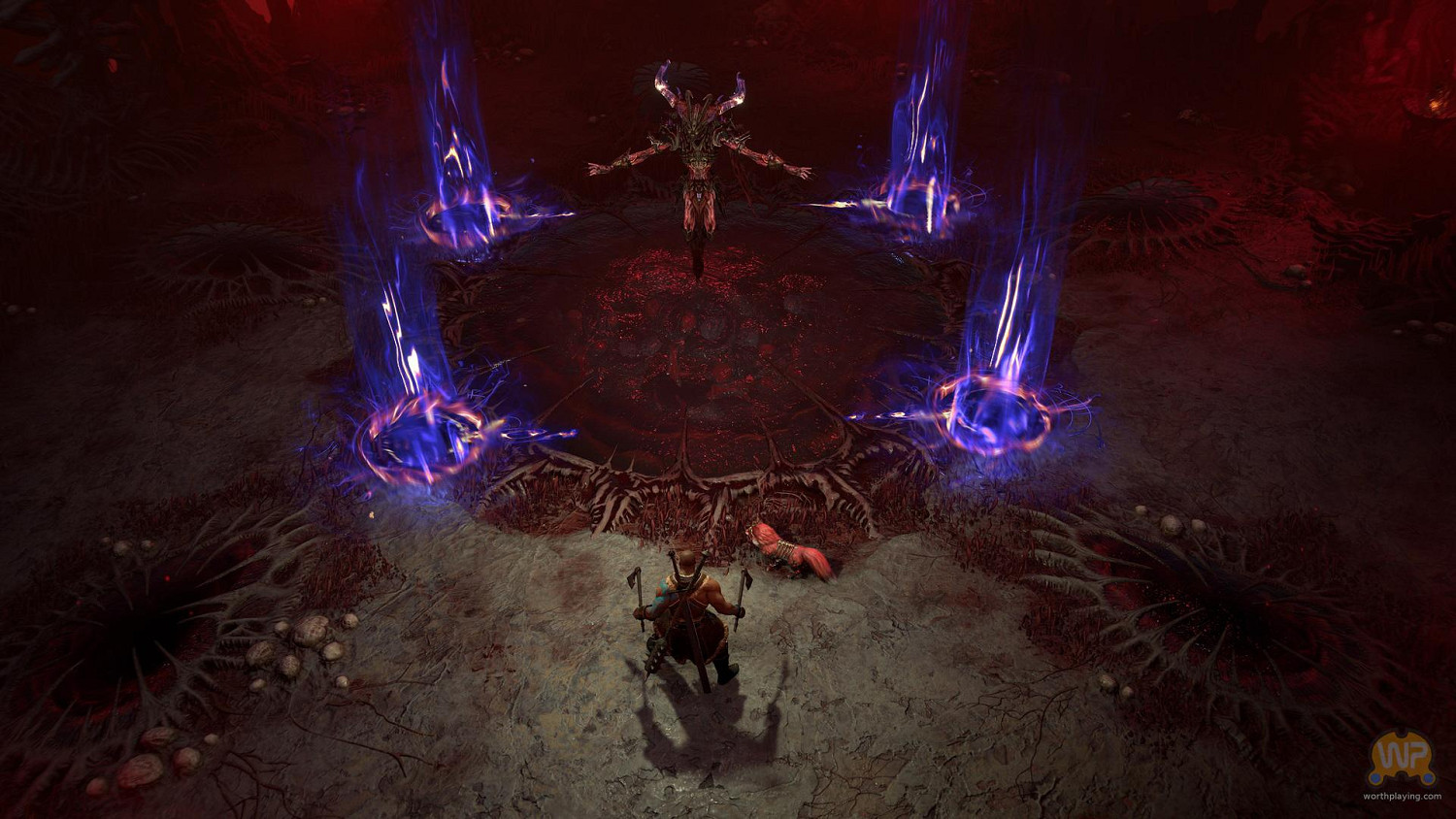 《暗黑破壞神4》新賽季Boss無敵機制改動 爆輸出可破! 《暗黑破壞神4》新賽季Boss無敵機制改動 爆輸出可破!