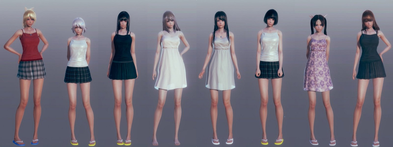 《ai少女》黑皮解決辦法 《ai少女》黑皮解決辦法