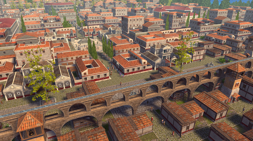 戰略歷史建築遊戲《龐貝:遺產》即將推出搶先體驗版! 戰略歷史建築遊戲《龐貝:遺產》即將推出搶先體驗版!