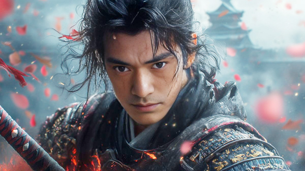 大叔你好土 還我金城武!《鬼武者》新作主角形象圖公布 大叔你好土 還我金城武!《鬼武者》新作主角形象圖公布