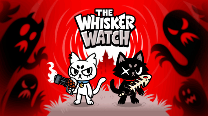 合作Roguelike遊戲《The Whisker Watch》將於明年發布 合作Roguelike遊戲《The Whisker Watch》將於明年發布