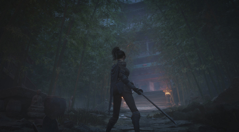 《明末:淵虛之羽》發布首個包含新內容的豪華資料片 《明末:淵虛之羽》發布首個包含新內容的豪華資料片