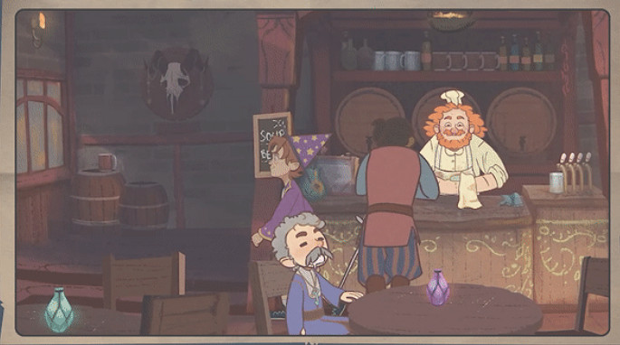 冒險解謎遊戲《魔法師西蒙:起源》現已開放數字預定! 冒險解謎遊戲《魔法師西蒙:起源》現已開放數字預定!