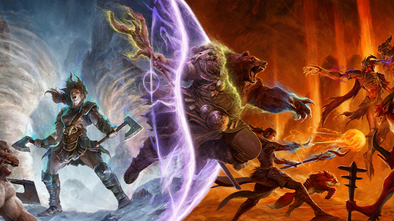 《暗黑破壞神4》新賽季Boss無敵機制改動 爆輸出可破! 《暗黑破壞神4》新賽季Boss無敵機制改動 爆輸出可破!