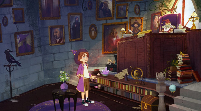 冒險解謎遊戲《魔法師西蒙:起源》現已開放數字預定! 冒險解謎遊戲《魔法師西蒙:起源》現已開放數字預定!