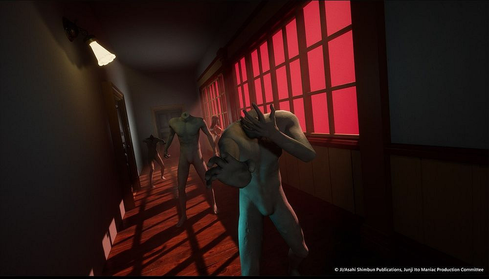 《伊藤潤二狂熱:無盡的囹圄》“無處可逃”的壓迫式體驗 《伊藤潤二狂熱:無盡的囹圄》“無處可逃”的壓迫式體驗