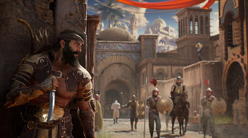 動作冒險遊戲《Blood of Mehran》將於10月7日正式發布 動作冒險遊戲《Blood of Mehran》將於10月7日正式發布