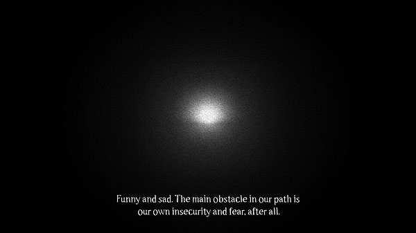 Steam喜加一:黑白風短篇遊戲《Away》限時免費領 Steam喜加一:黑白風短篇遊戲《Away》限時免費領