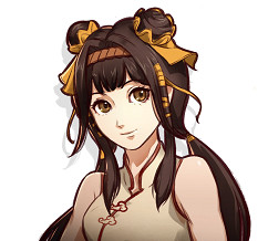 《俠之道》可以攻略的妹子一覽