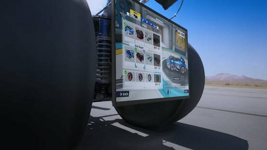 《索尼克賽車》廣告片疑似“內涵”《瑪利歐賽車》 《索尼克賽車》廣告片疑似“內涵”《瑪利歐賽車》